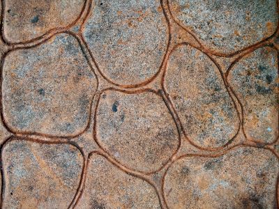 How Commercial Stamped Concrete Enhances Business Curb Appeal