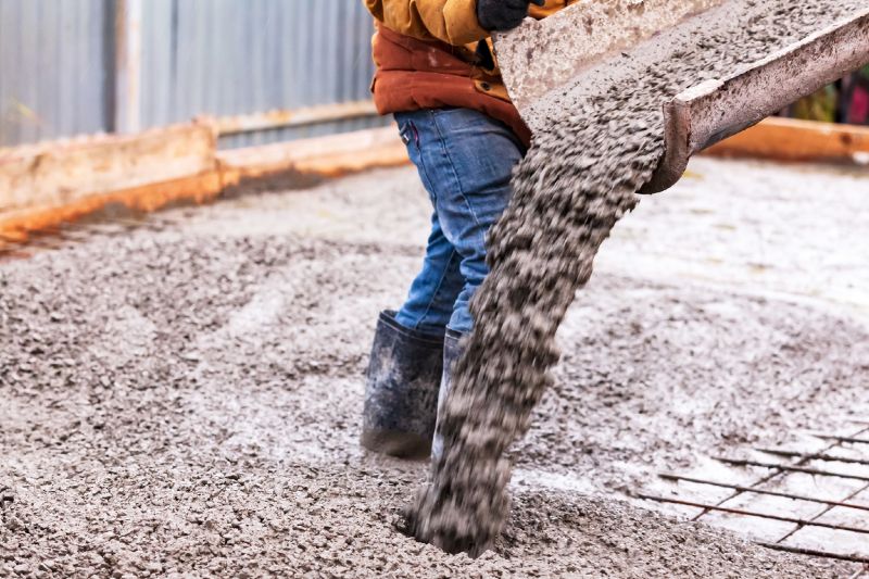 Commercial Concrete Contractors
