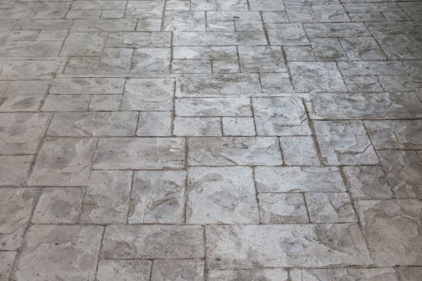 Pressed Concrete Service in Greeley