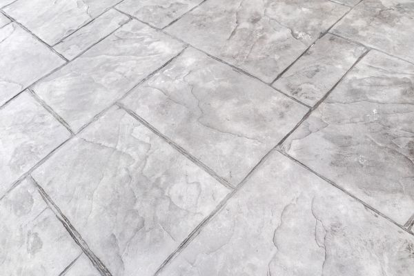 Stamped Concrete Repair in Greeley