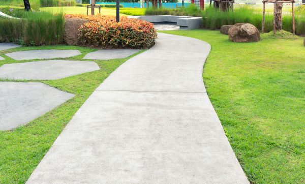 Concrete Overlay Repair