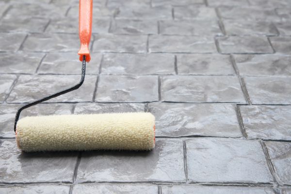 Stamped Concrete Service