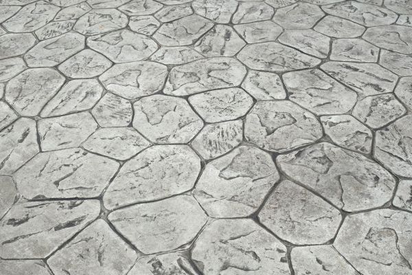 Decorative Concrete Stamping in Greeley