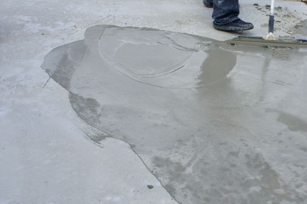 Patio Overlay Installation Service