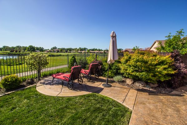 Concrete Patio Service