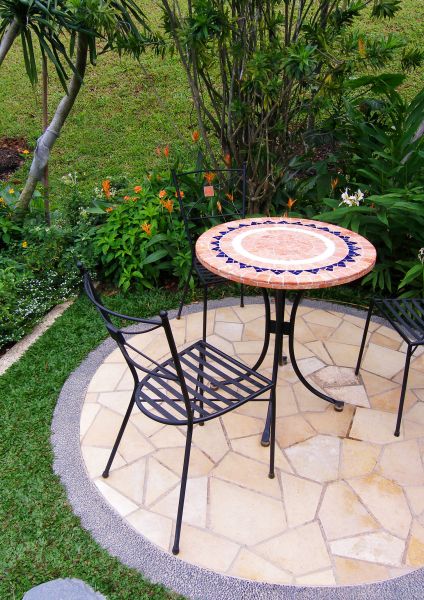 Decorative Concrete Service in Greeley